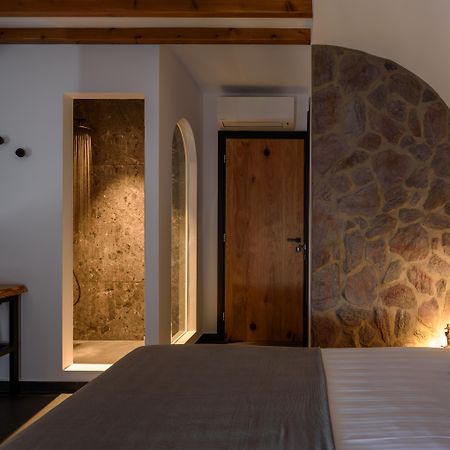 Vrachos Suites Mykonos Mykonos Town Eksteriør billede