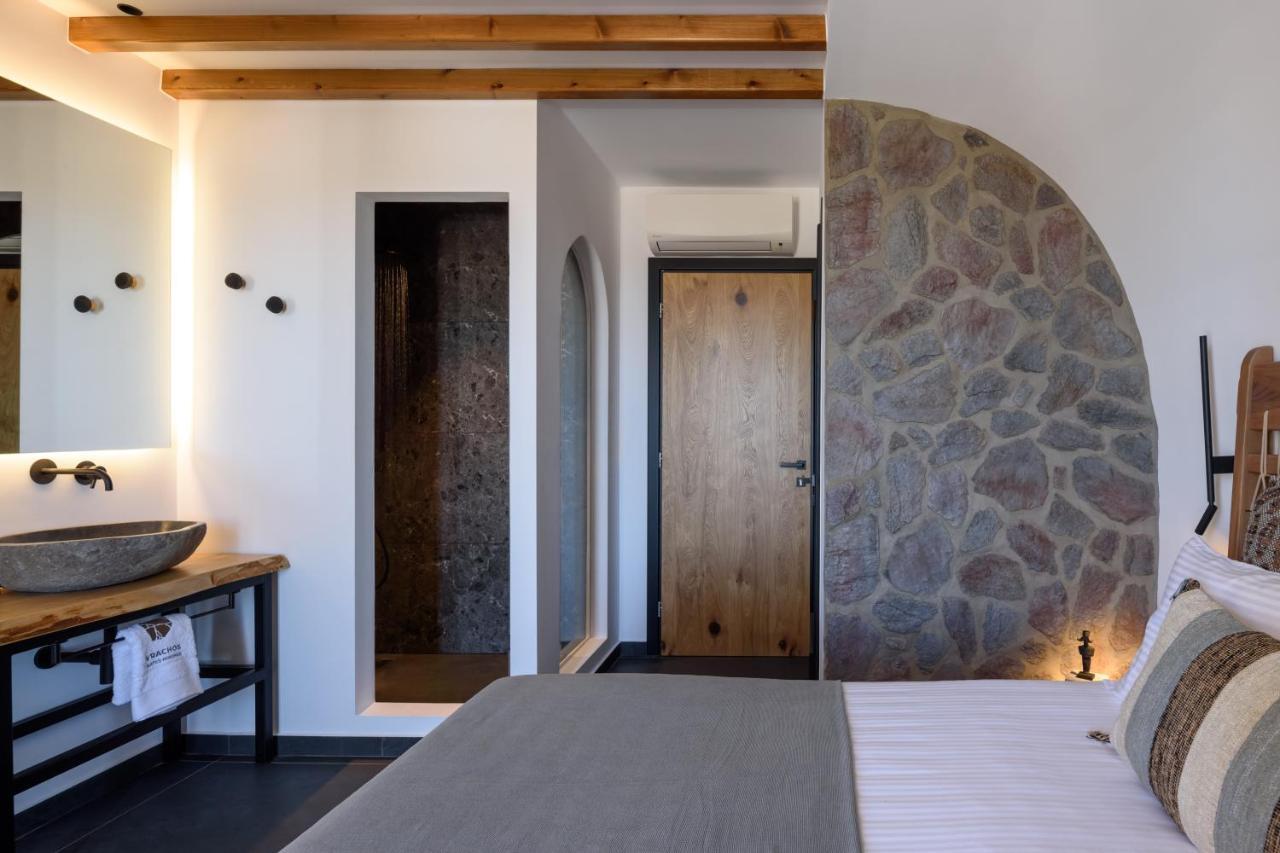 Vrachos Suites Mykonos Mykonos Town Eksteriør billede