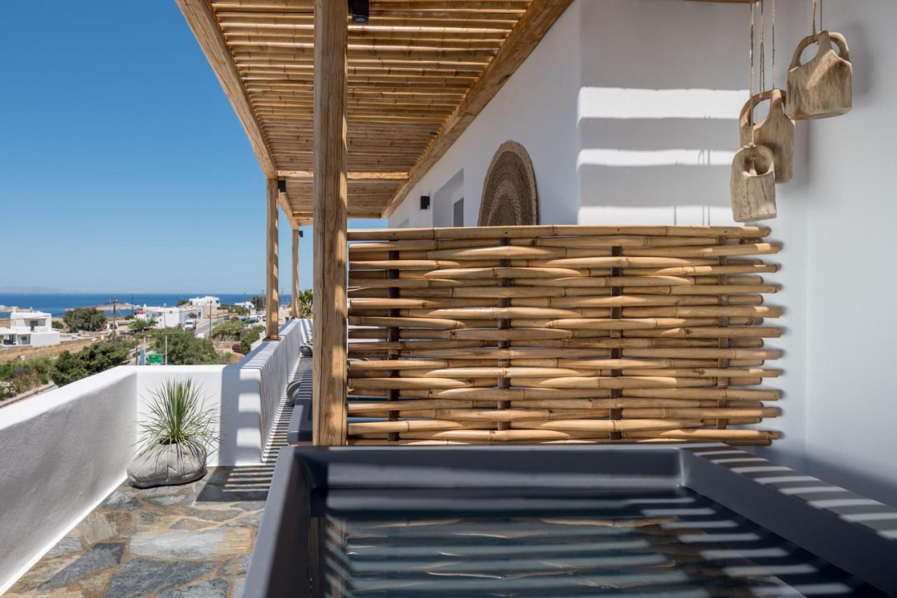 Vrachos Suites Mykonos Mykonos Town Eksteriør billede