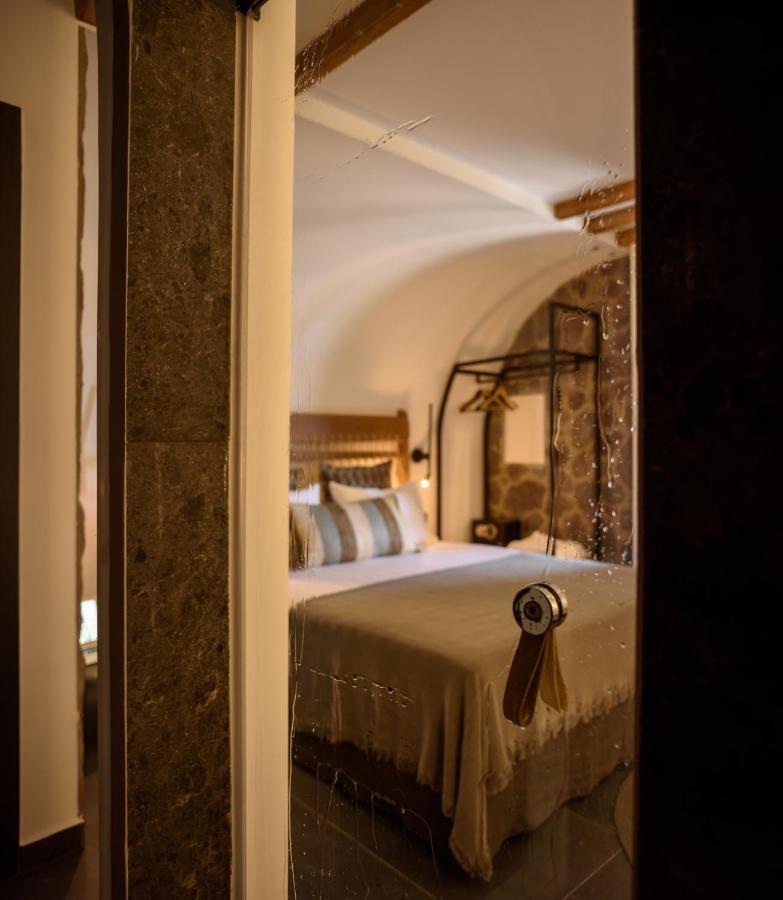 Vrachos Suites Mykonos Mykonos Town Eksteriør billede