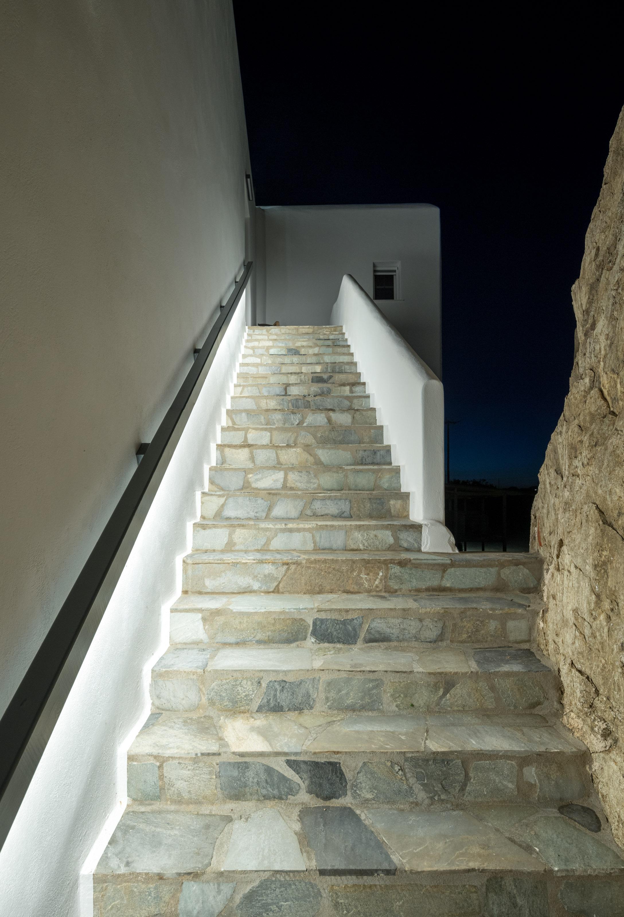 Vrachos Suites Mykonos Mykonos Town Eksteriør billede