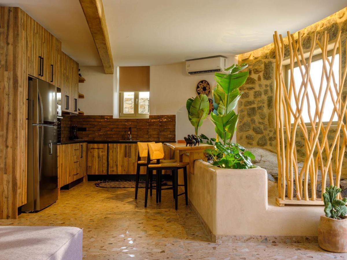 Vrachos Suites Mykonos Mykonos Town Eksteriør billede