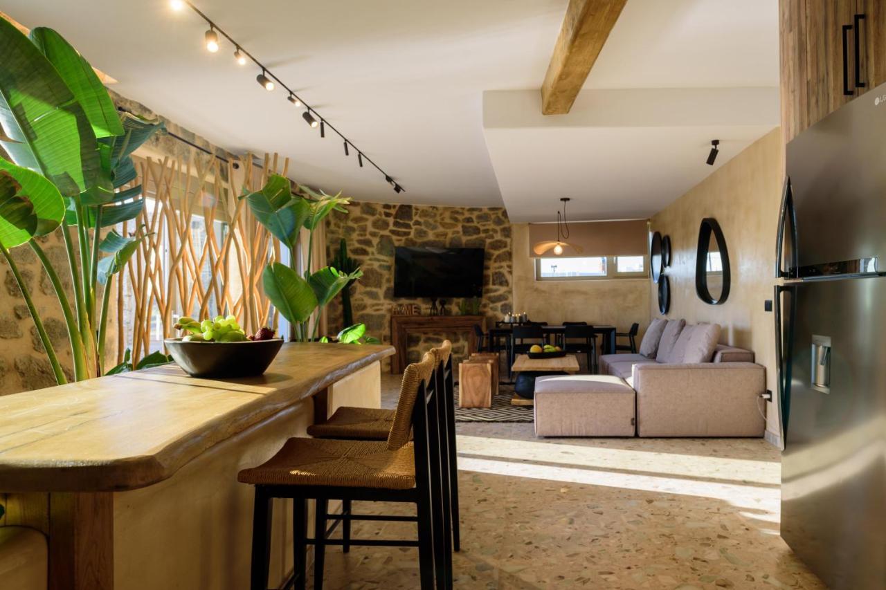Vrachos Suites Mykonos Mykonos Town Eksteriør billede