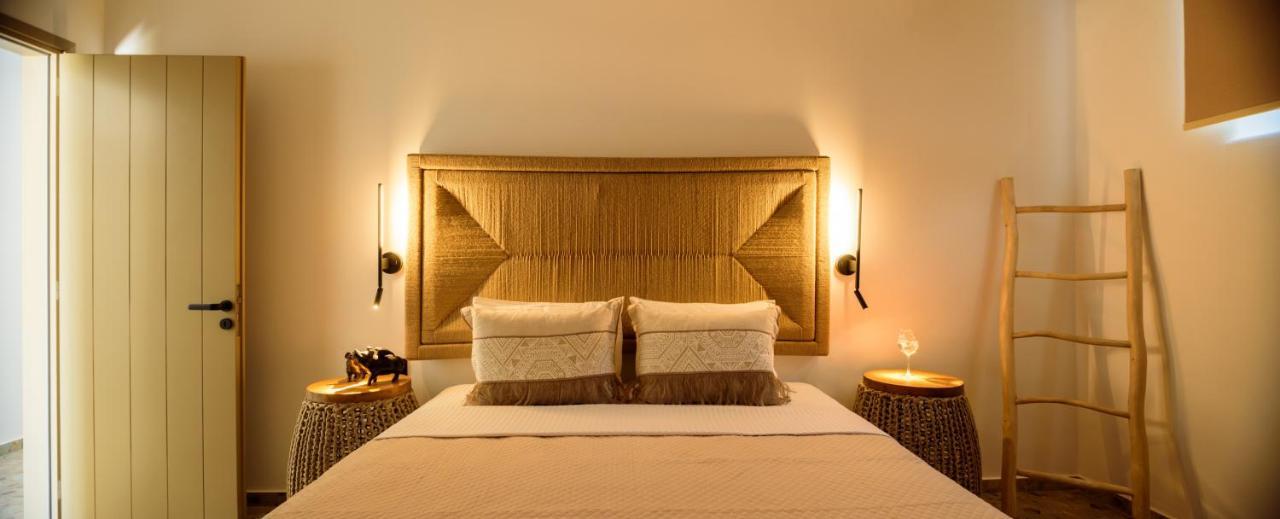 Vrachos Suites Mykonos Mykonos Town Eksteriør billede