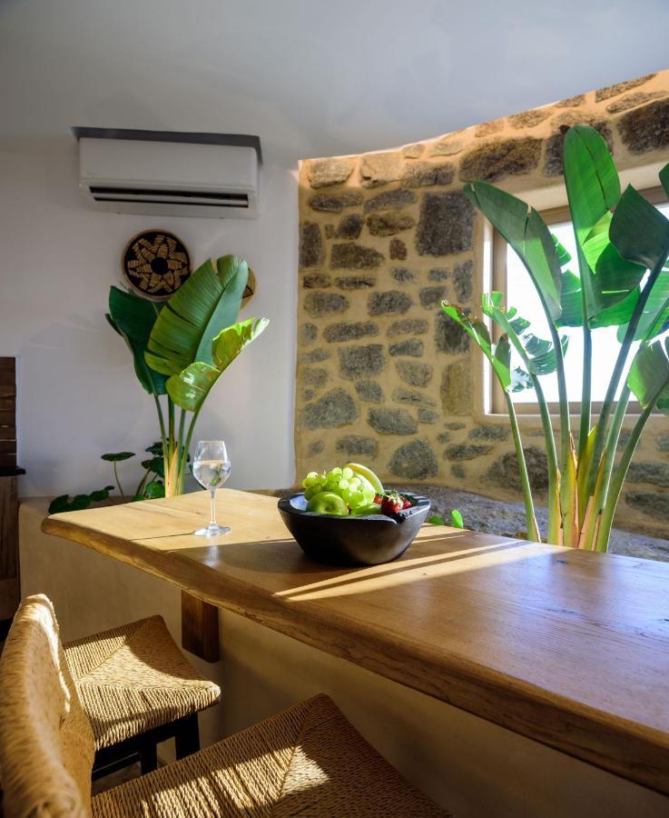 Vrachos Suites Mykonos Mykonos Town Eksteriør billede
