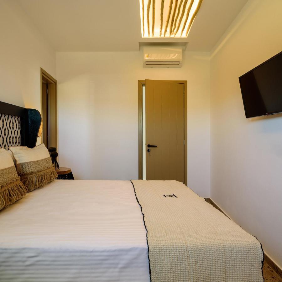 Vrachos Suites Mykonos Mykonos Town Eksteriør billede