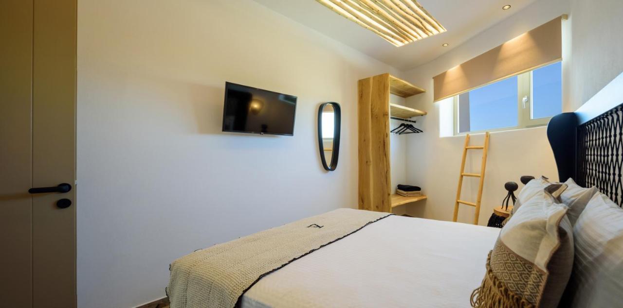 Vrachos Suites Mykonos Mykonos Town Eksteriør billede