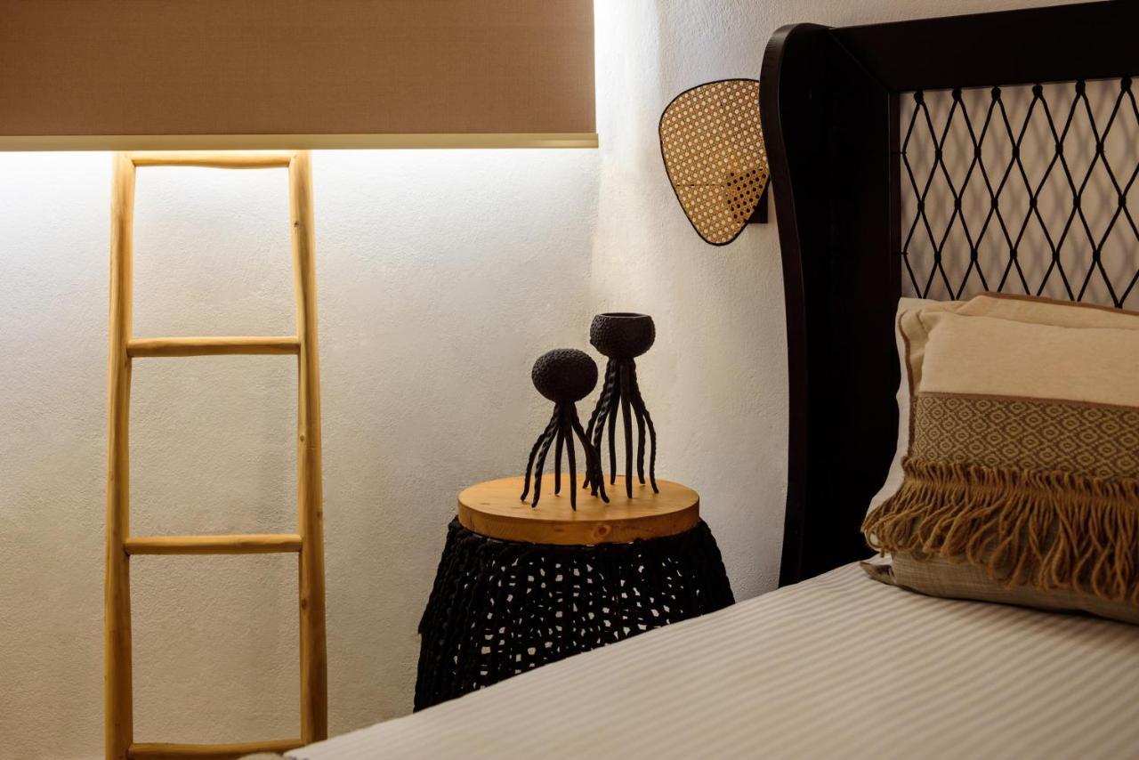 Vrachos Suites Mykonos Mykonos Town Eksteriør billede