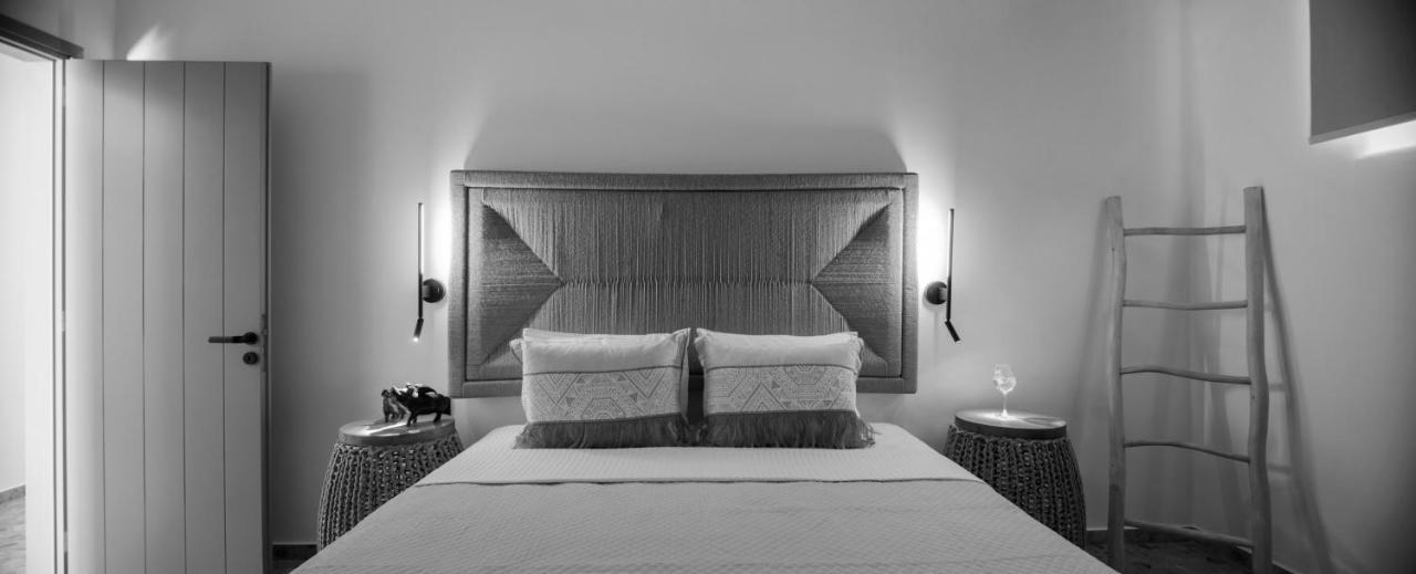 Vrachos Suites Mykonos Mykonos Town Eksteriør billede