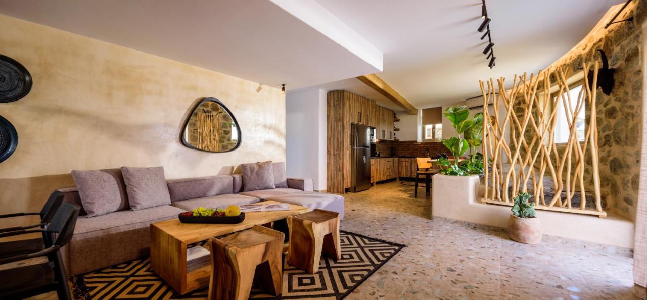 Vrachos Suites Mykonos Mykonos Town Eksteriør billede