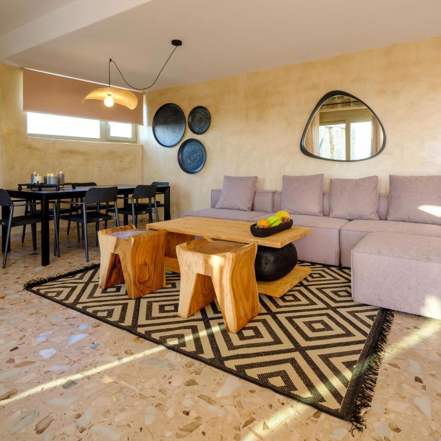 Vrachos Suites Mykonos Mykonos Town Eksteriør billede
